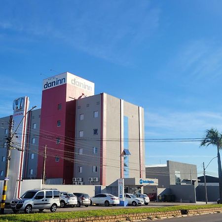 Hotel Dan Inn Sao Carlos By Nacional Inn מראה חיצוני תמונה