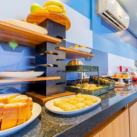 Hotel Dan Inn Sao Carlos By Nacional Inn מראה חיצוני תמונה