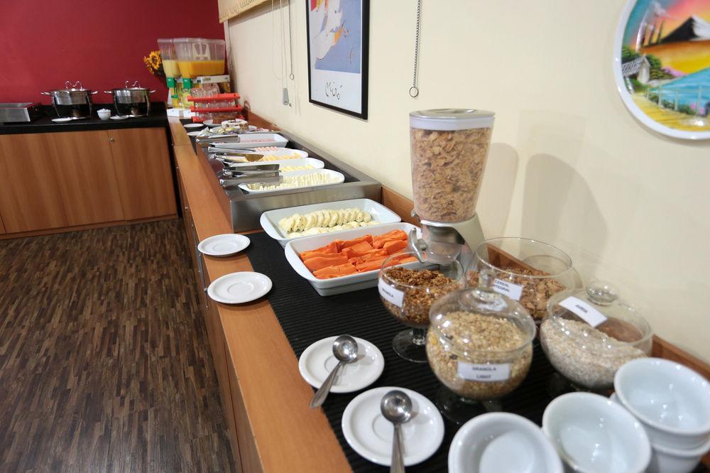 Hotel Dan Inn Sao Carlos By Nacional Inn מראה חיצוני תמונה