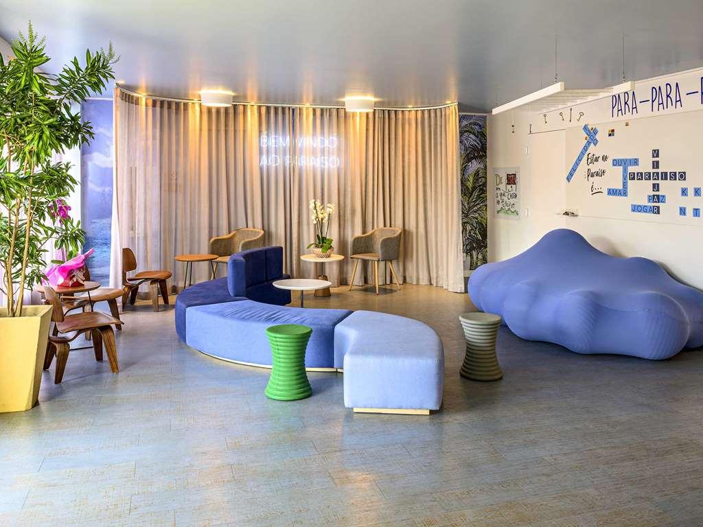 Hotel Dan Inn Sao Carlos By Nacional Inn מראה חיצוני תמונה