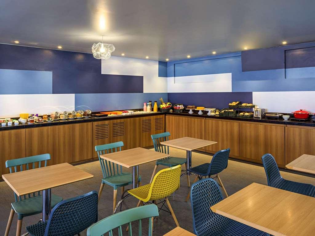 Hotel Dan Inn Sao Carlos By Nacional Inn מסעדה תמונה