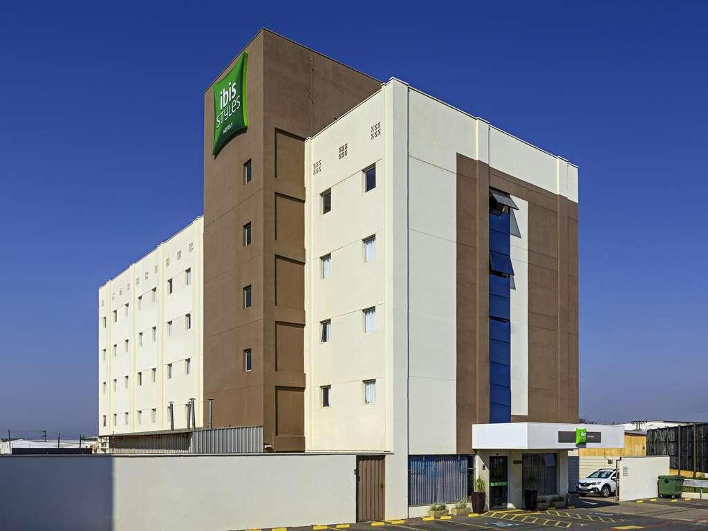 Hotel Dan Inn Sao Carlos By Nacional Inn מראה חיצוני תמונה