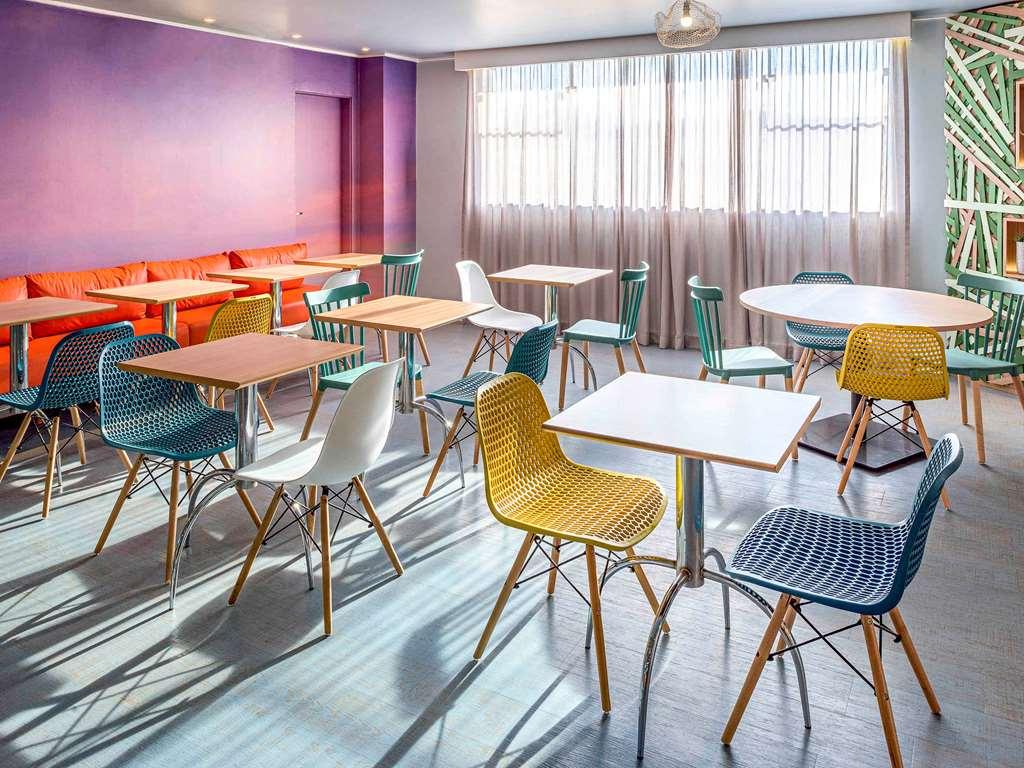 Hotel Dan Inn Sao Carlos By Nacional Inn מסעדה תמונה