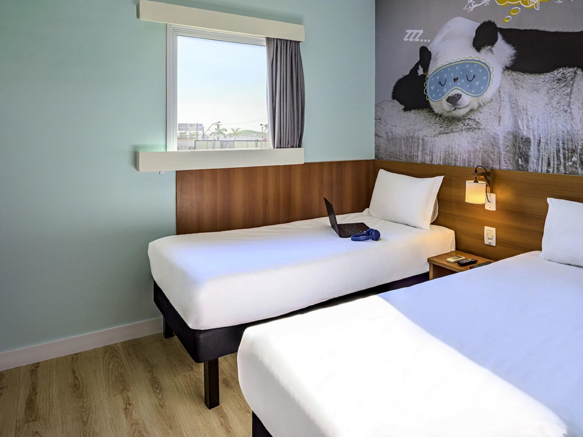 Hotel Dan Inn Sao Carlos By Nacional Inn מראה חיצוני תמונה