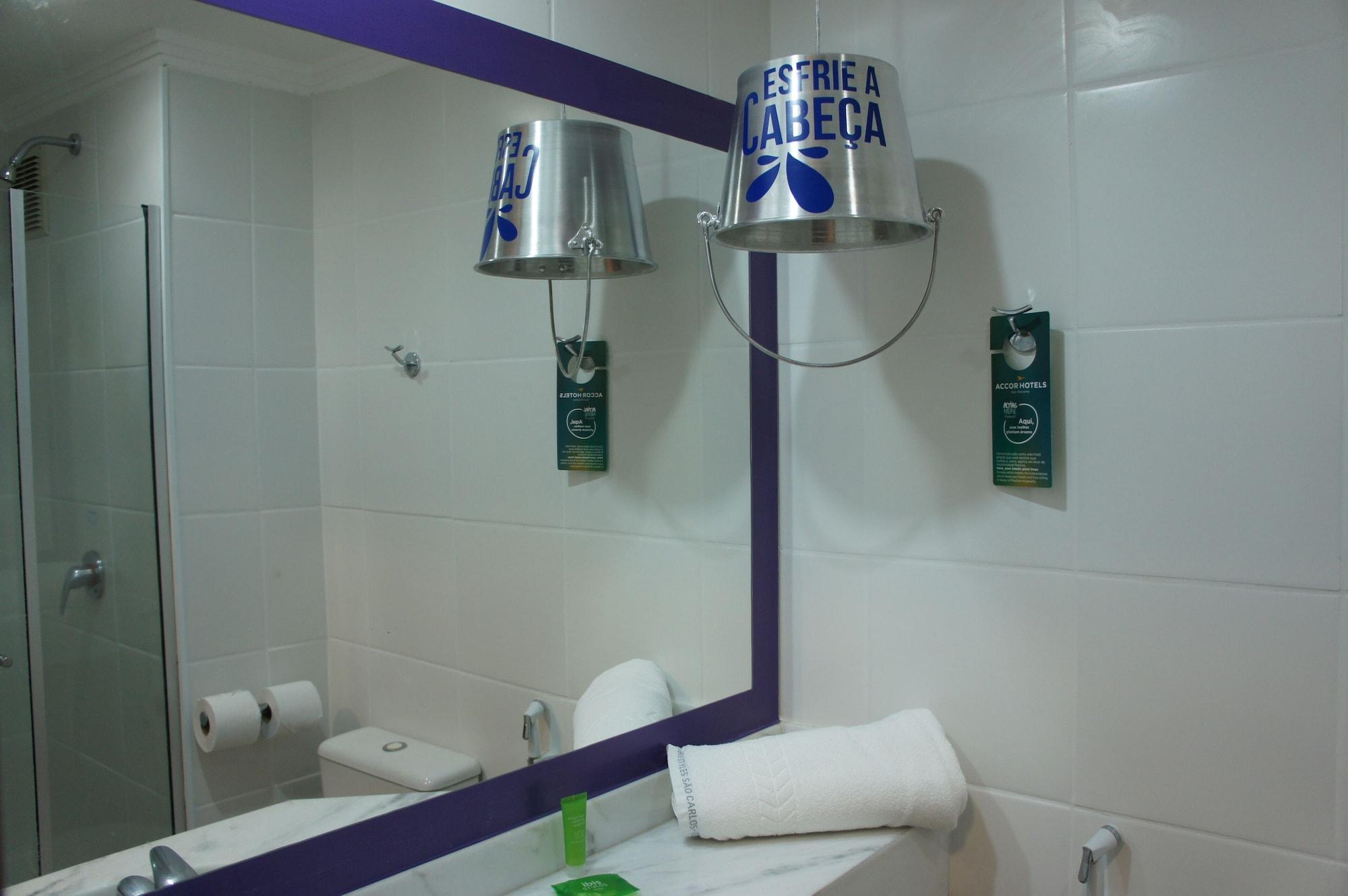 Hotel Dan Inn Sao Carlos By Nacional Inn מראה חיצוני תמונה