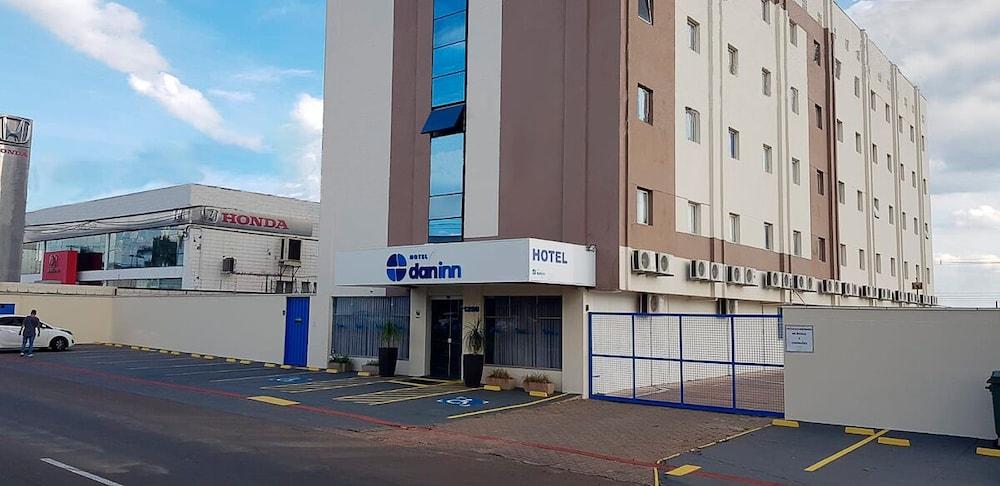 Hotel Dan Inn Sao Carlos By Nacional Inn מראה חיצוני תמונה