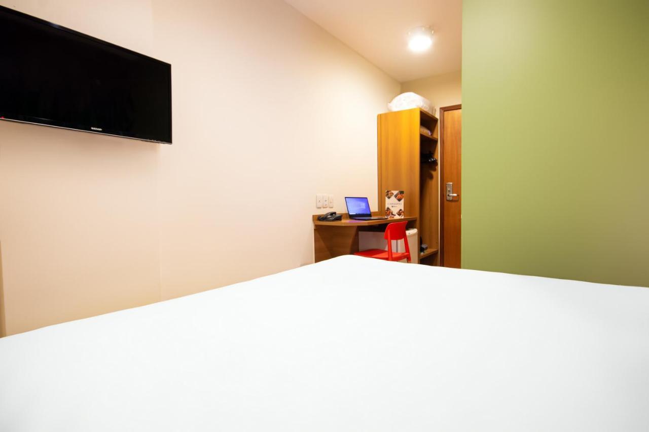 Hotel Dan Inn Sao Carlos By Nacional Inn מראה חיצוני תמונה