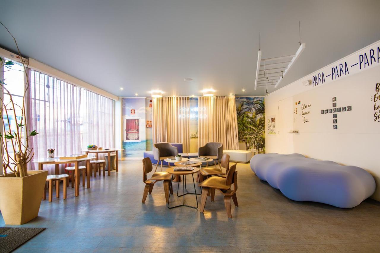 Hotel Dan Inn Sao Carlos By Nacional Inn מראה חיצוני תמונה