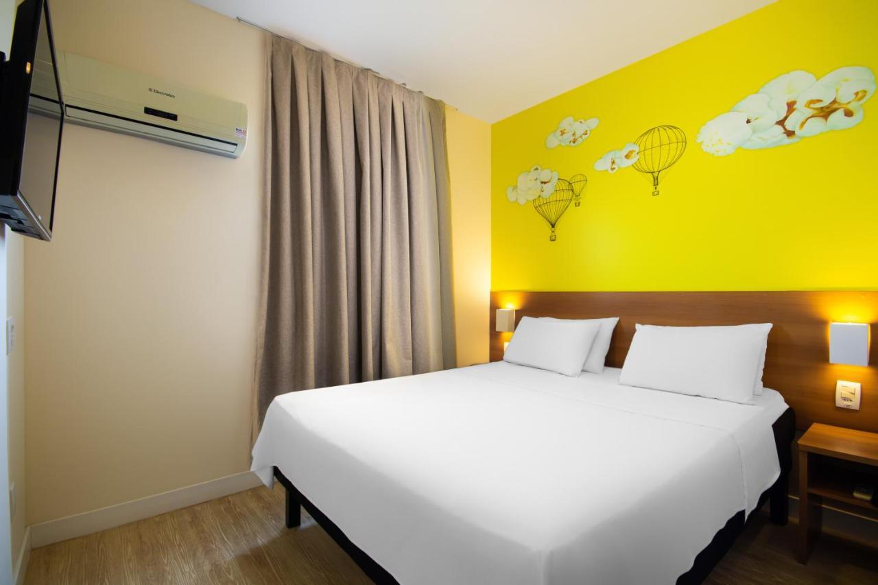 Hotel Dan Inn Sao Carlos By Nacional Inn מראה חיצוני תמונה