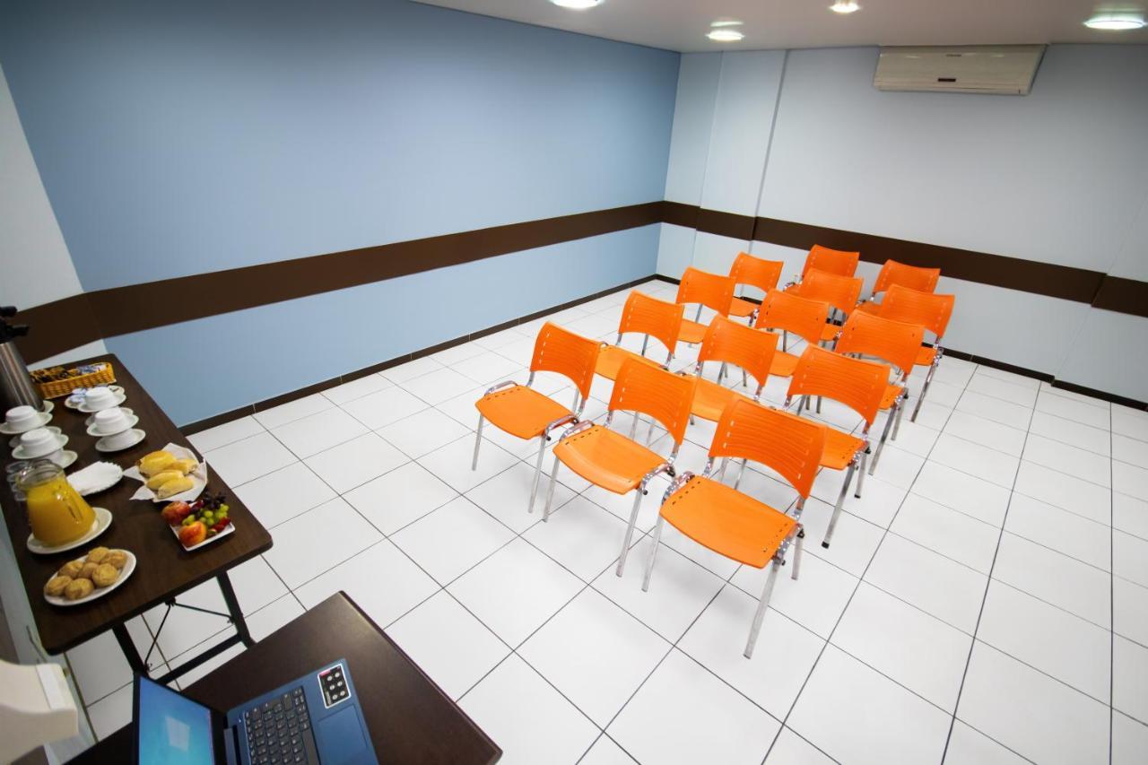Hotel Dan Inn Sao Carlos By Nacional Inn מראה חיצוני תמונה