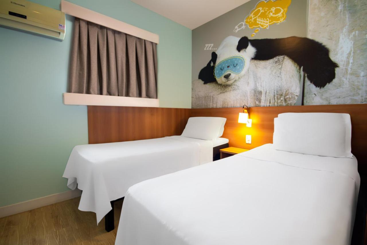 Hotel Dan Inn Sao Carlos By Nacional Inn מראה חיצוני תמונה