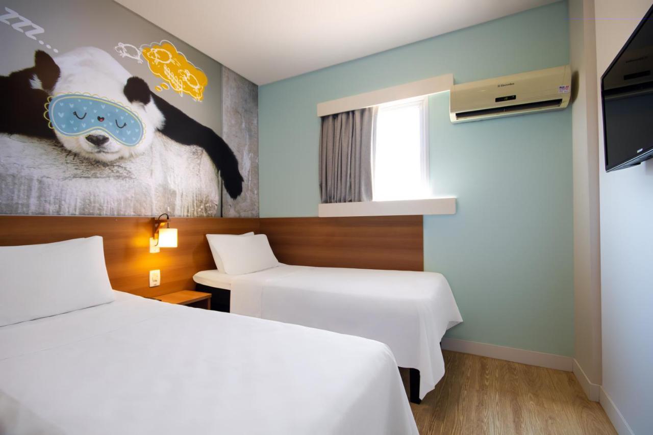 Hotel Dan Inn Sao Carlos By Nacional Inn מראה חיצוני תמונה