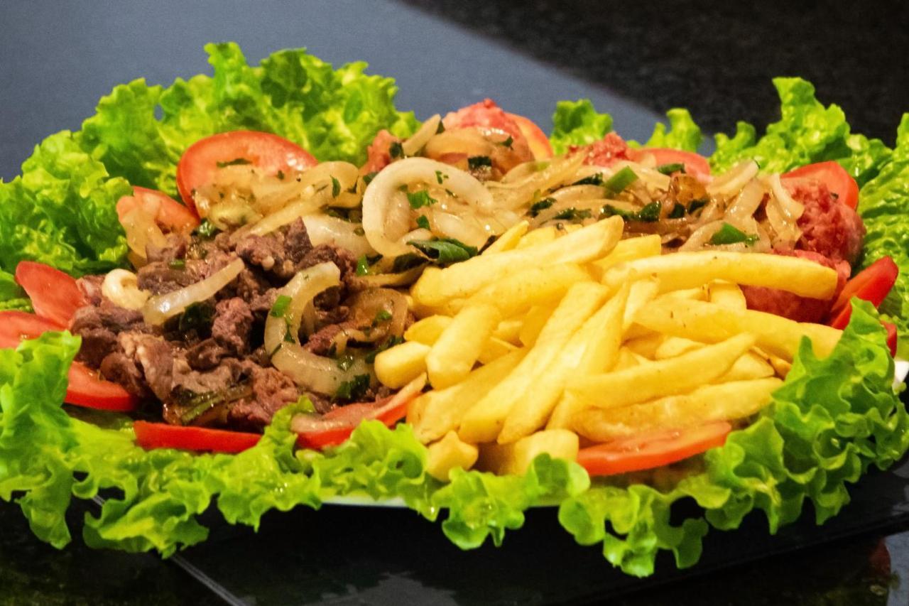 Hotel Dan Inn Sao Carlos By Nacional Inn מראה חיצוני תמונה