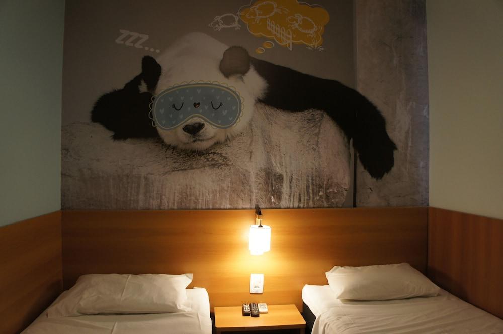 Hotel Dan Inn Sao Carlos By Nacional Inn מראה חיצוני תמונה