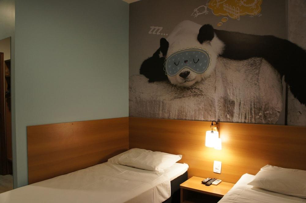 Hotel Dan Inn Sao Carlos By Nacional Inn מראה חיצוני תמונה