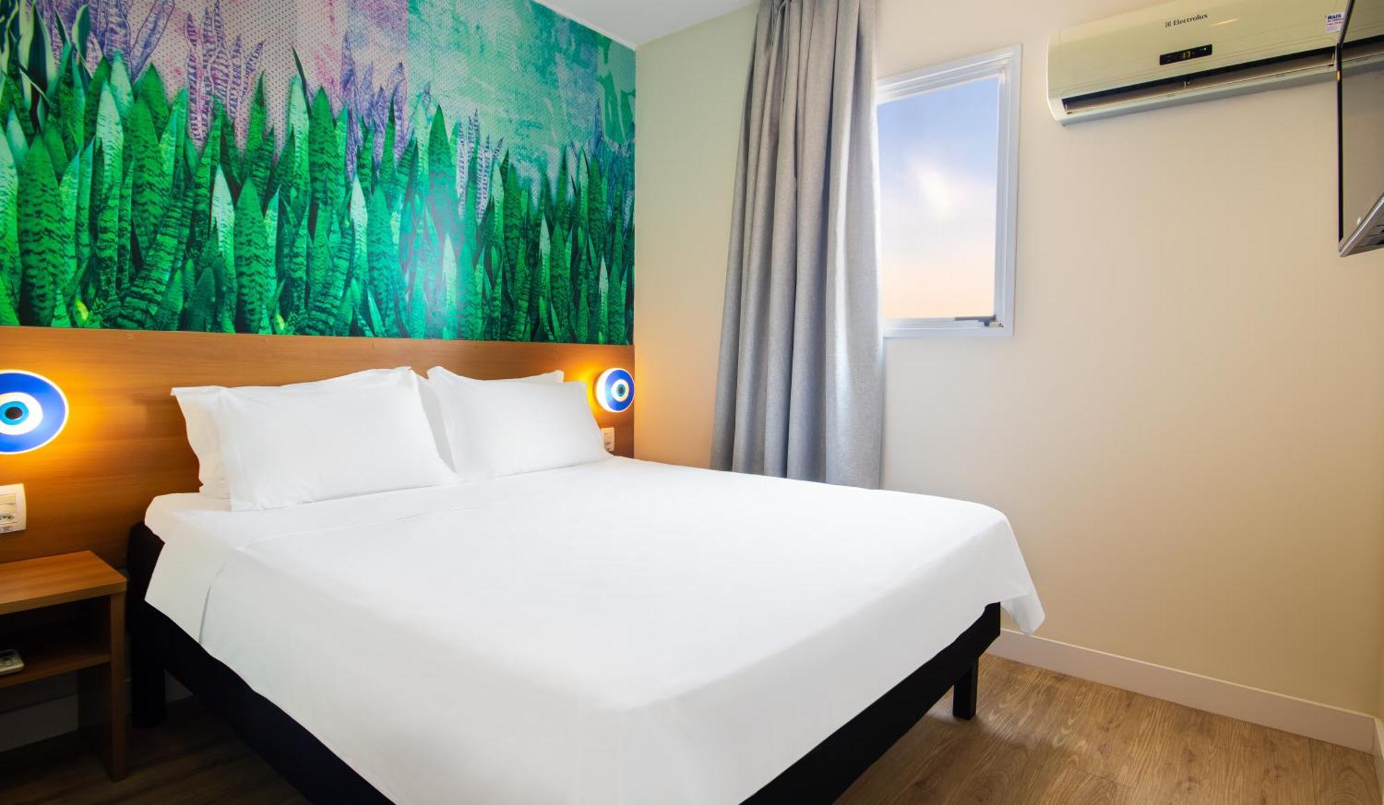 Hotel Dan Inn Sao Carlos By Nacional Inn מראה חיצוני תמונה