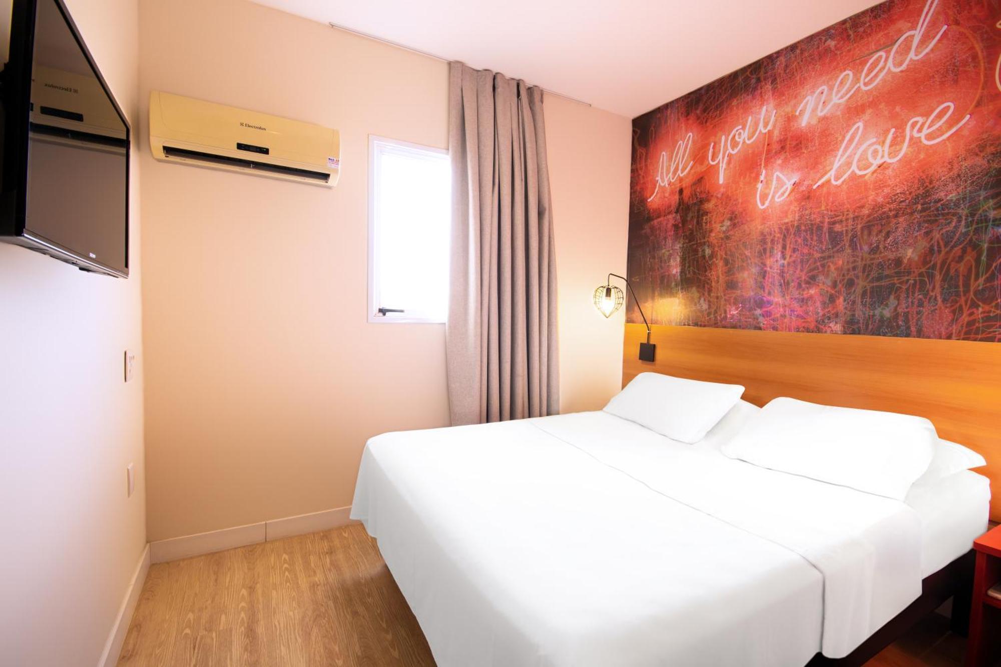 Hotel Dan Inn Sao Carlos By Nacional Inn מראה חיצוני תמונה