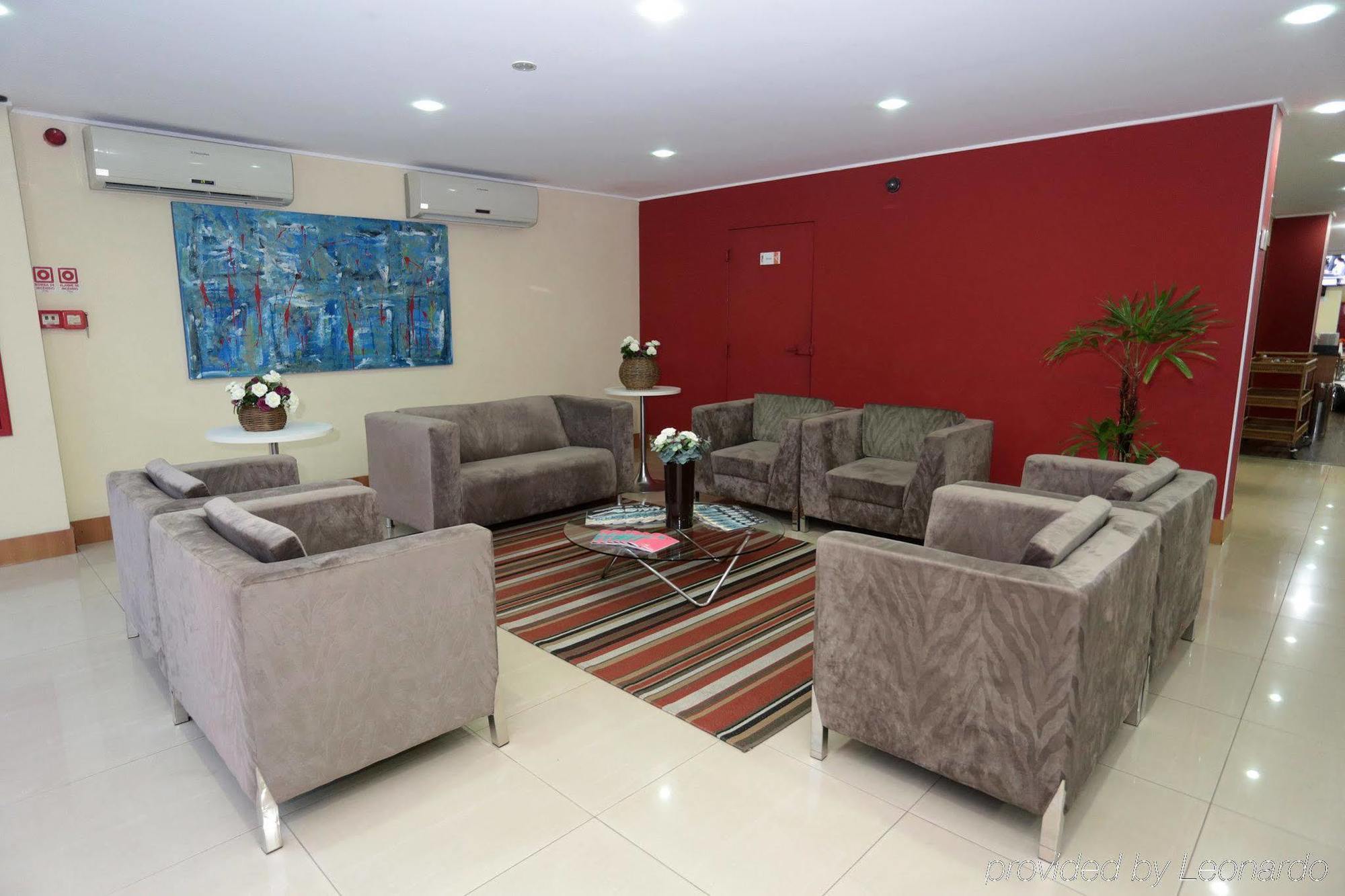 Hotel Dan Inn Sao Carlos By Nacional Inn מראה חיצוני תמונה