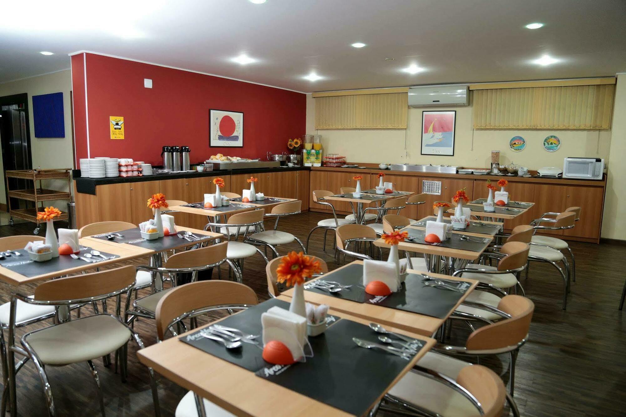 Hotel Dan Inn Sao Carlos By Nacional Inn מראה חיצוני תמונה
