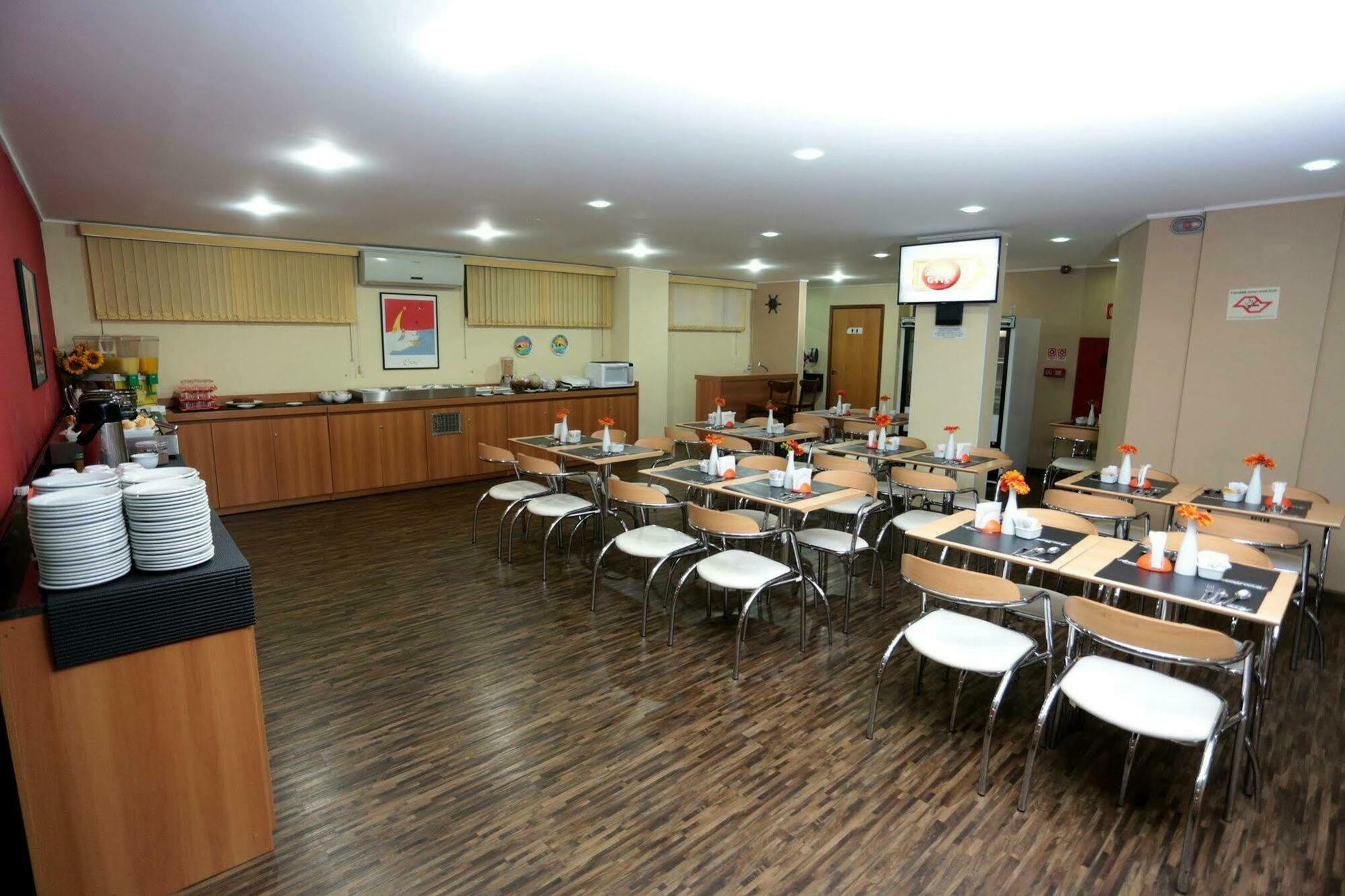 Hotel Dan Inn Sao Carlos By Nacional Inn מראה חיצוני תמונה