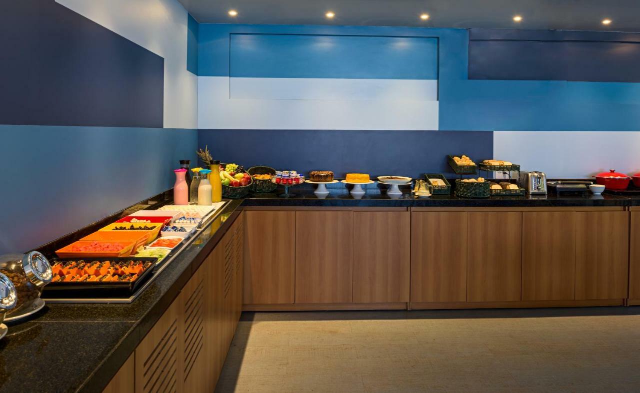 Hotel Dan Inn Sao Carlos By Nacional Inn מראה חיצוני תמונה