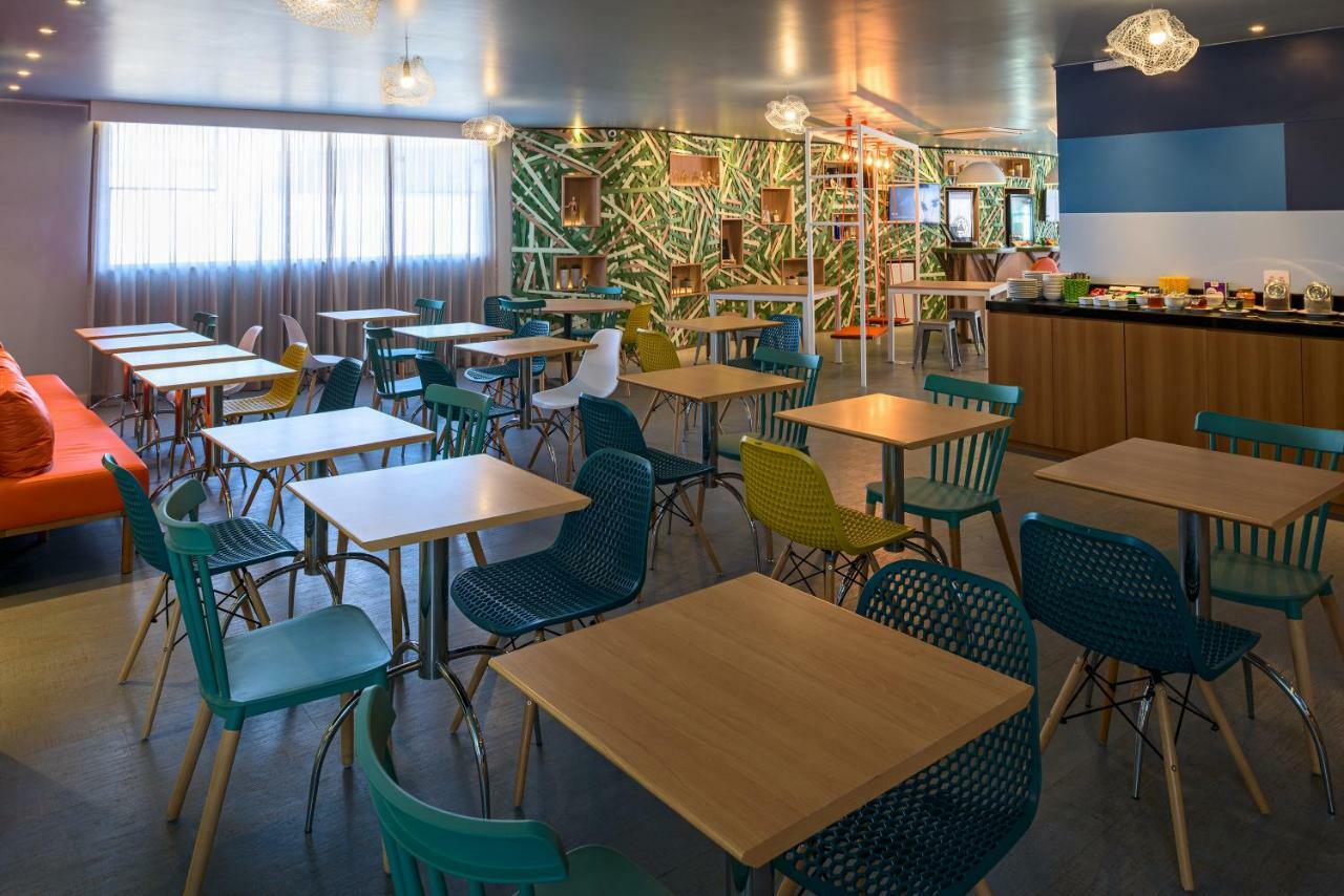 Hotel Dan Inn Sao Carlos By Nacional Inn מראה חיצוני תמונה