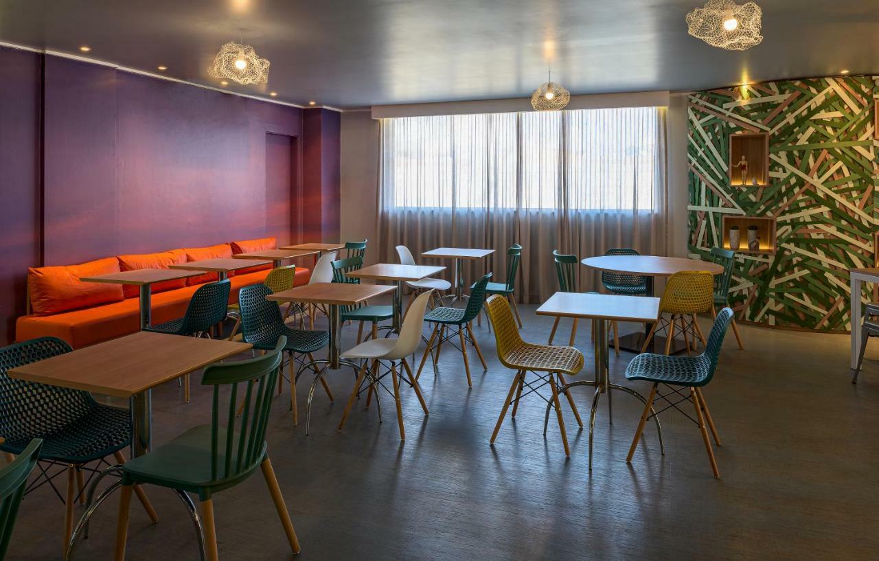 Hotel Dan Inn Sao Carlos By Nacional Inn מראה חיצוני תמונה