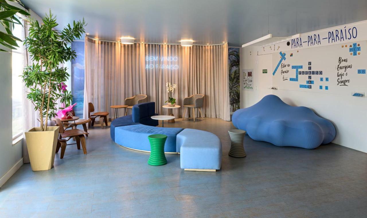 Hotel Dan Inn Sao Carlos By Nacional Inn מראה חיצוני תמונה