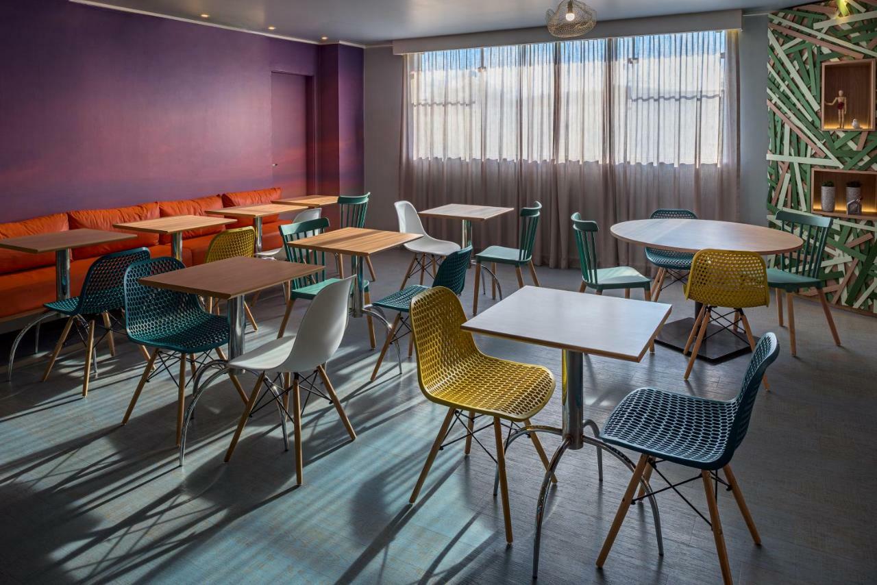 Hotel Dan Inn Sao Carlos By Nacional Inn מראה חיצוני תמונה